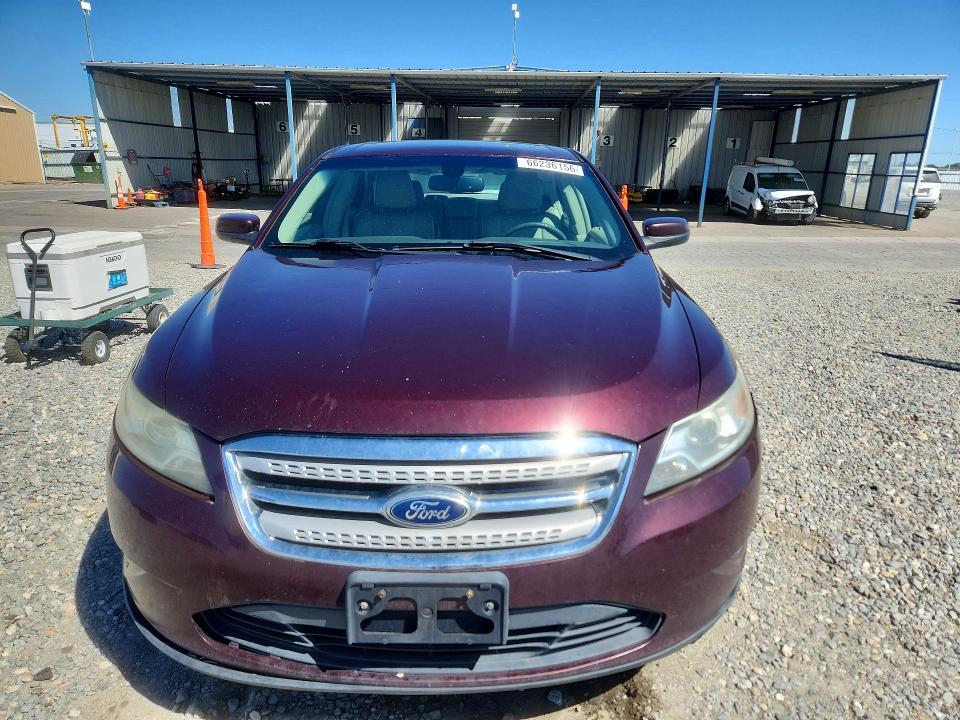 Photo 5 from auction – 2011 FORD TAURUS with VIN 1FAHP2EW1BG136452