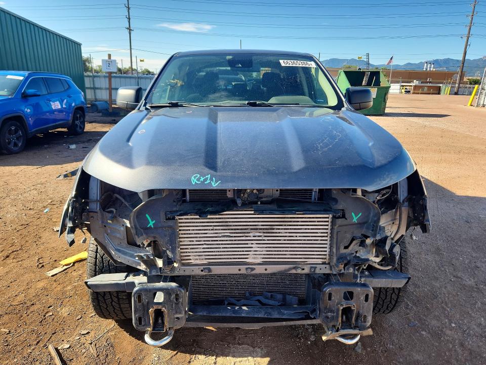 Photo 5 from auction – 2019 FORD RANGER with VIN 1FTER4FH9KLA41244