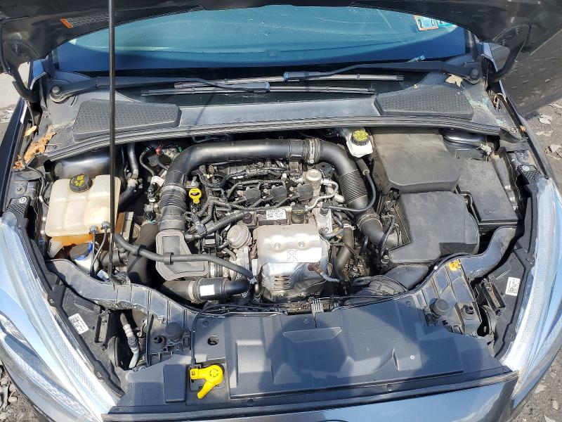 Photo 11 from auction – 2018 FORD FOCUS with VIN 1FADP3FE9JL214184