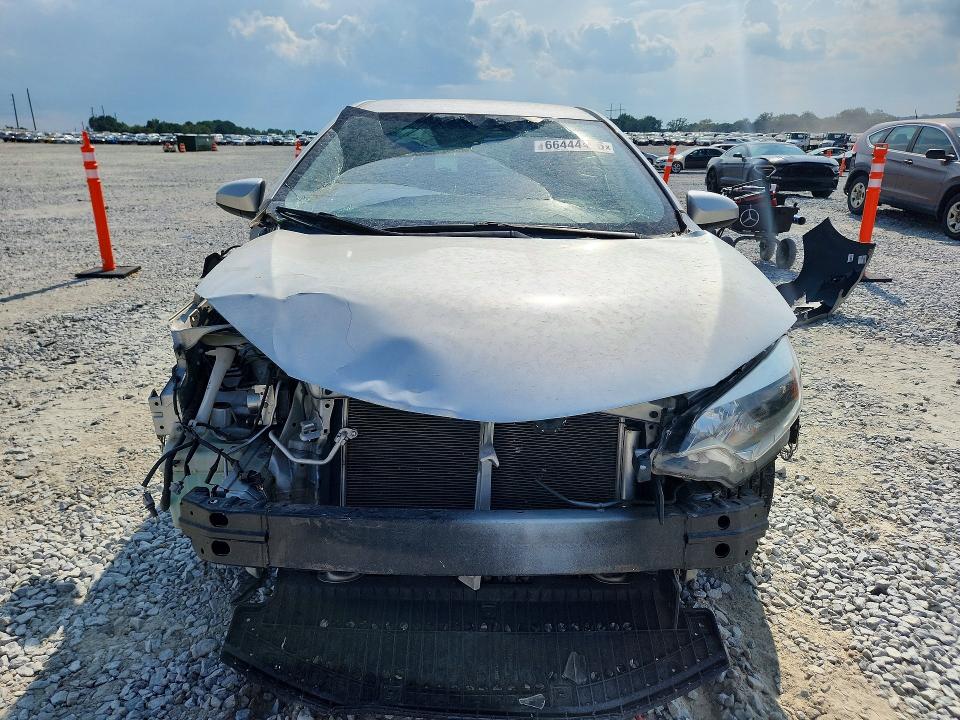 Photo 5 from auction – 2016 TOYOTA COROLLA with VIN 2T1BURHE9GC734377
