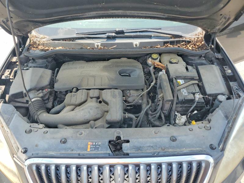 Photo 11 from auction – 2013 BUICK VERANO with VIN 1G4PP5SK5D4163243