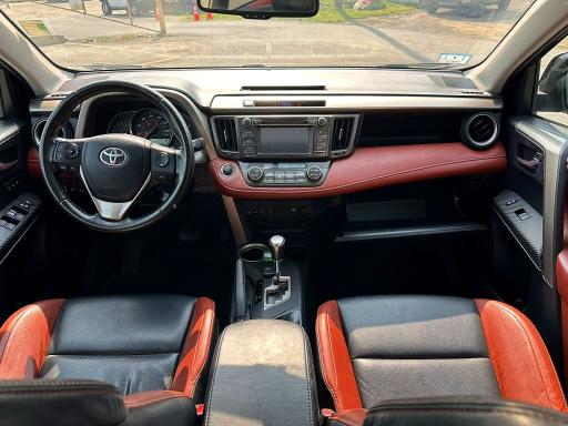 Photo 9 from auction – 2013 TOYOTA RAV4 with VIN 2T3DFREV5DW071429