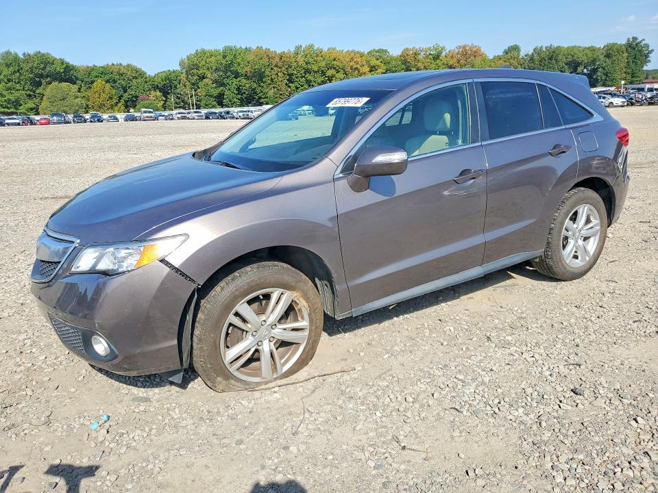 2013 ACURA RDX - Търг №65799776