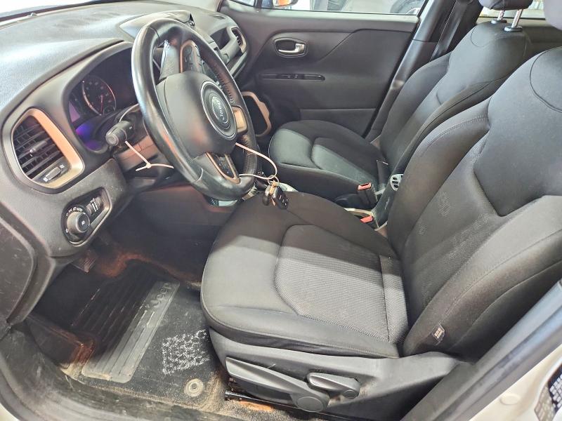Photo 7 from auction – 2015 JEEP RENEGADE with VIN ZACCJBBT0FPC11019