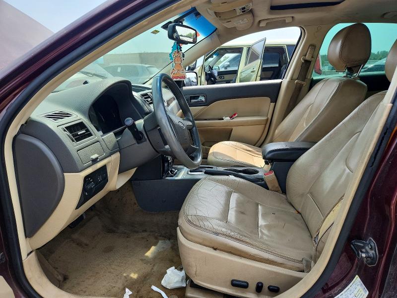 Photo 7 from auction – 2012 FORD FUSION with VIN 3FAHP0JA5CR309382