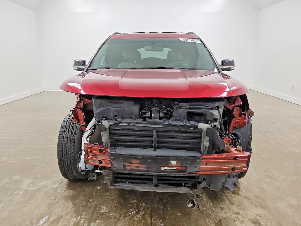 Photo 5 from auction – 2017 FORD EXPLORER with VIN 1FM5K7D81HGB30716