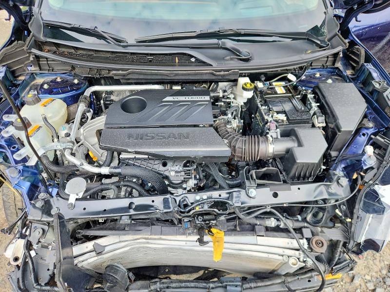 Photo 12 from auction – 2025 NISSAN ROGUE with VIN JN8BT3DD4SW300837