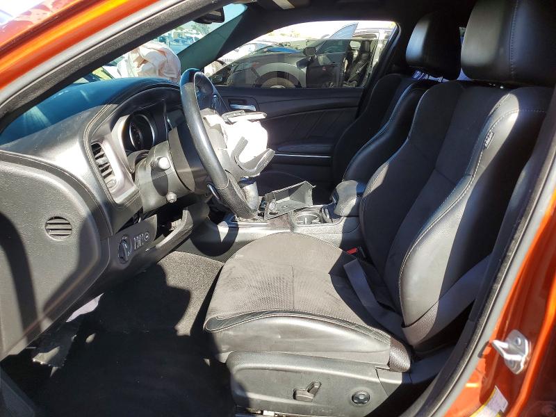 Фото 7 с аукциона – 2021 DODGE CHARGER с VIN 2C3CDXCT9MH569838