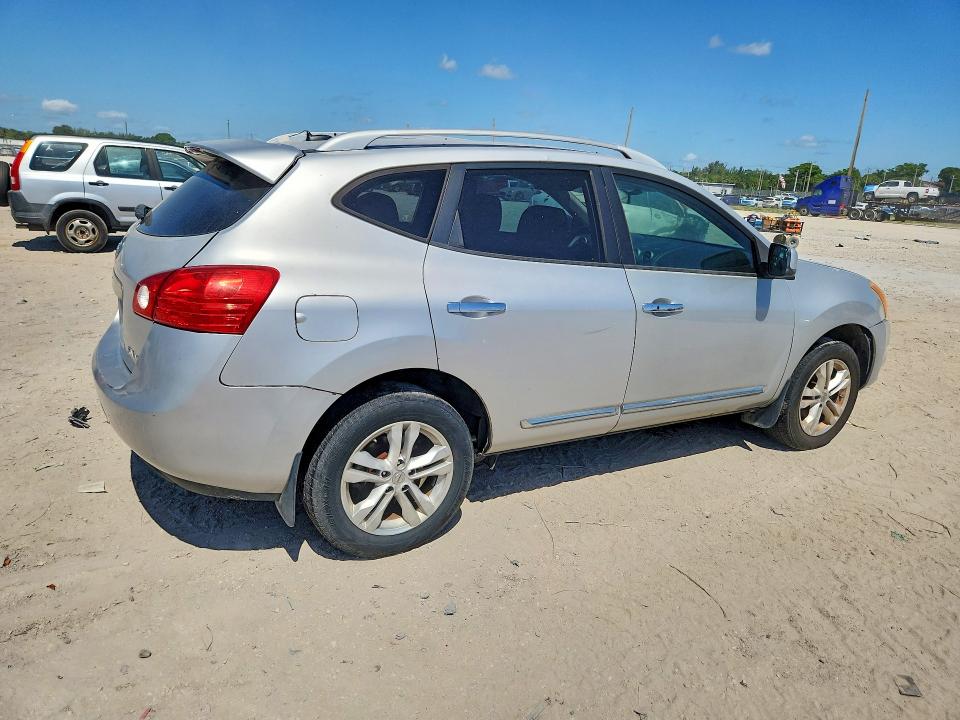 Photo 3 from auction – 2013 NISSAN ROGUE with VIN JN8AS5MV0DW138940