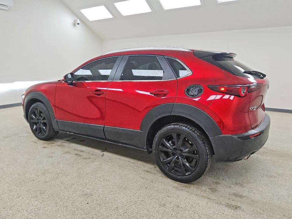 Photo 2 from auction – 2023 MAZDA CX-30 with VIN 3MVDMBCM7PM548227
