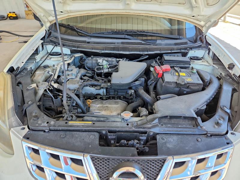 Photo 12 from auction – 2015 NISSAN ROGUE SELECT with VIN JN8AS5MT8FW163750