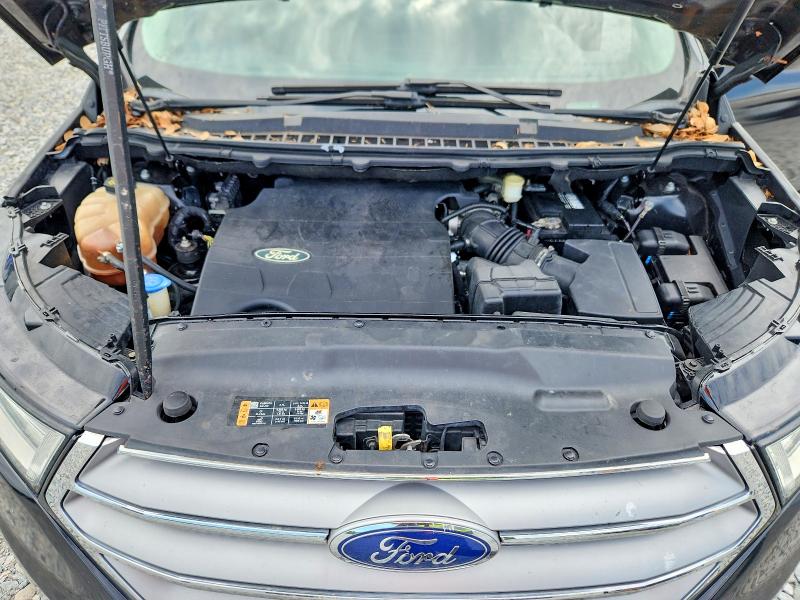 Photo 12 from auction – 2015 FORD EDGE with VIN 2FMTK3J88FBC41188