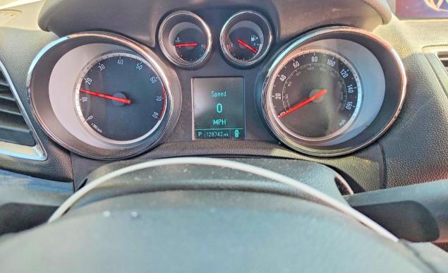 Photo 9 from auction – 2014 BUICK ENCORE with VIN KL4CJASB6EB772300