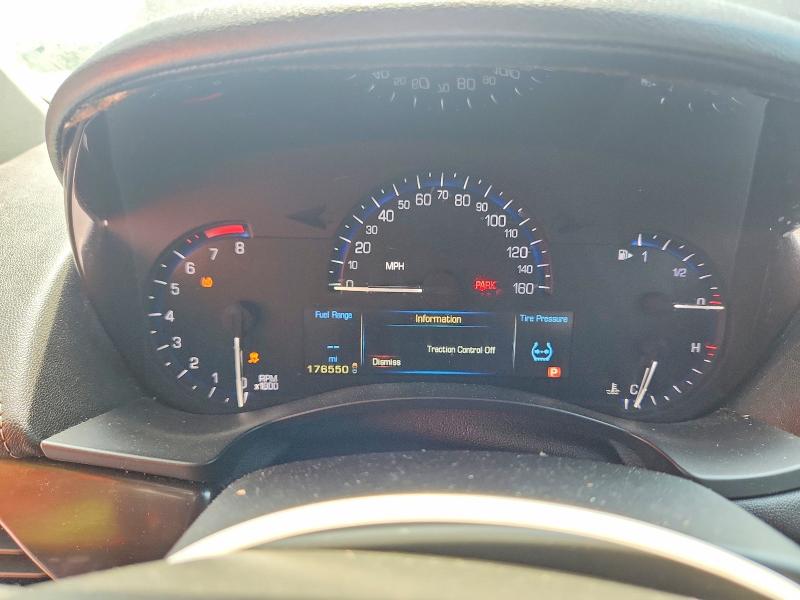 Photo 9 from auction – 2013 CADILLAC ATS with VIN 1G6AA5RA6D0168910