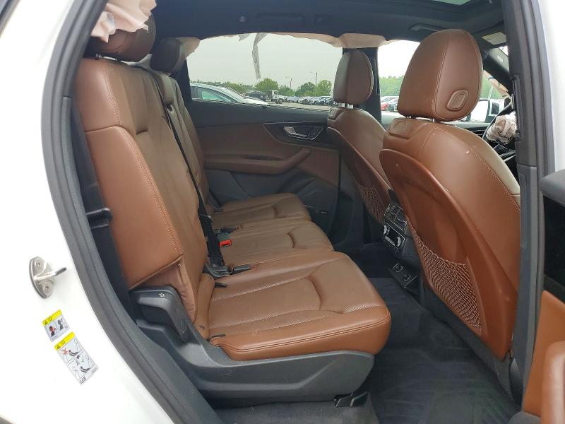 Zdjęcie 11 z aukcji – 2017 AUDI Q7 z VIN WA1LAAF7XHD032599