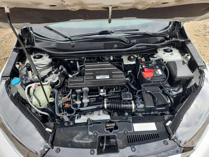 Photo 12 from auction – 2020 HONDA CR-V with VIN 5J6RW2H86LL010377