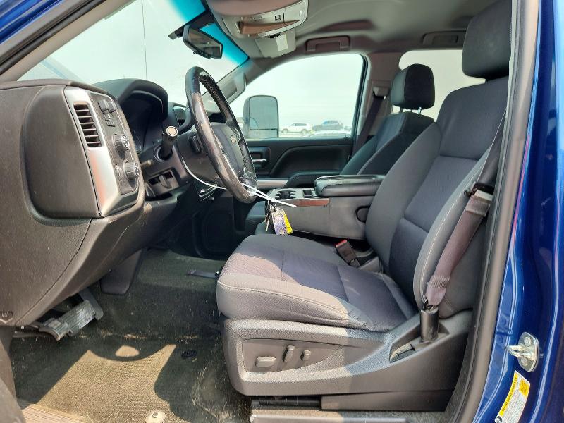 Photo 7 from auction – 2016 CHEVROLET SILVERADO with VIN 1GCVKREC8GZ144697