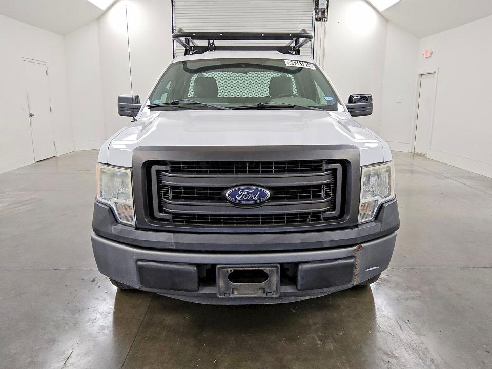 Photo 5 from auction – 2014 FORD F150 with VIN 1FTMF1CM5EKE24984