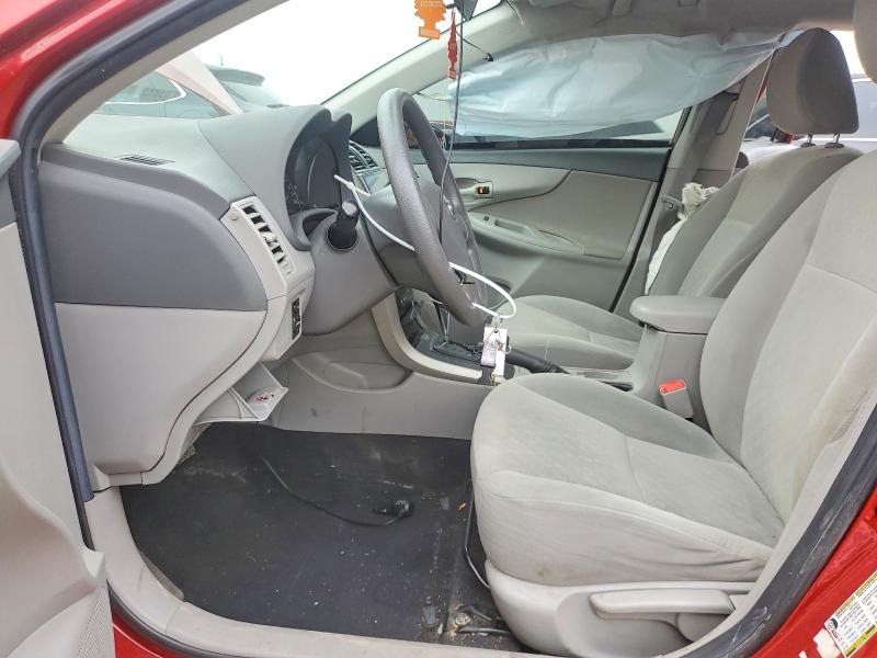 Photo 7 from auction – 2009 TOYOTA COROLLA with VIN 2T1BU40E79C115455