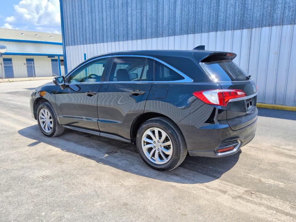 Photo 2 from auction – 2017 ACURA RDX with VIN 5J8TB3H52HL001431
