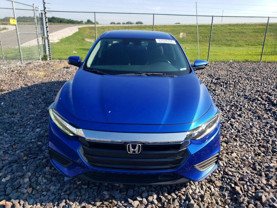 Foto 5 de la subasta – 2020 HONDA INSIGHT con VIN 19XZE4F54LE008293