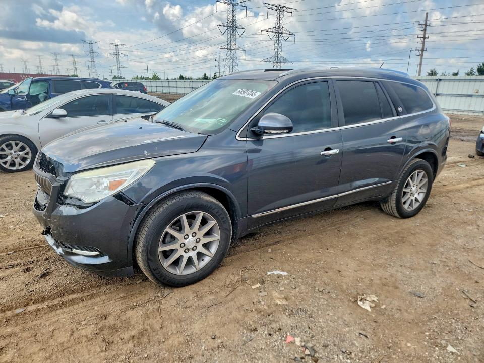 BUICK ENCLAVE 2014 with VIN 5GAKRBKD2EJ239109 - Photo from auction
