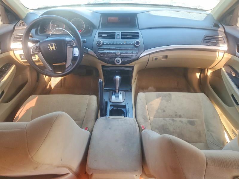 Photo 8 from auction – 2012 HONDA ACCORD with VIN 1HGCP2F30CA237352