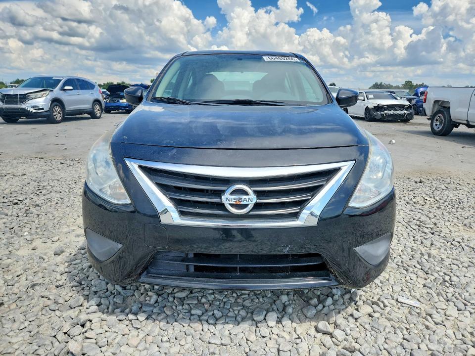Photo 5 from auction – 2017 NISSAN VERSA with VIN 3N1CN7AP3HL828841