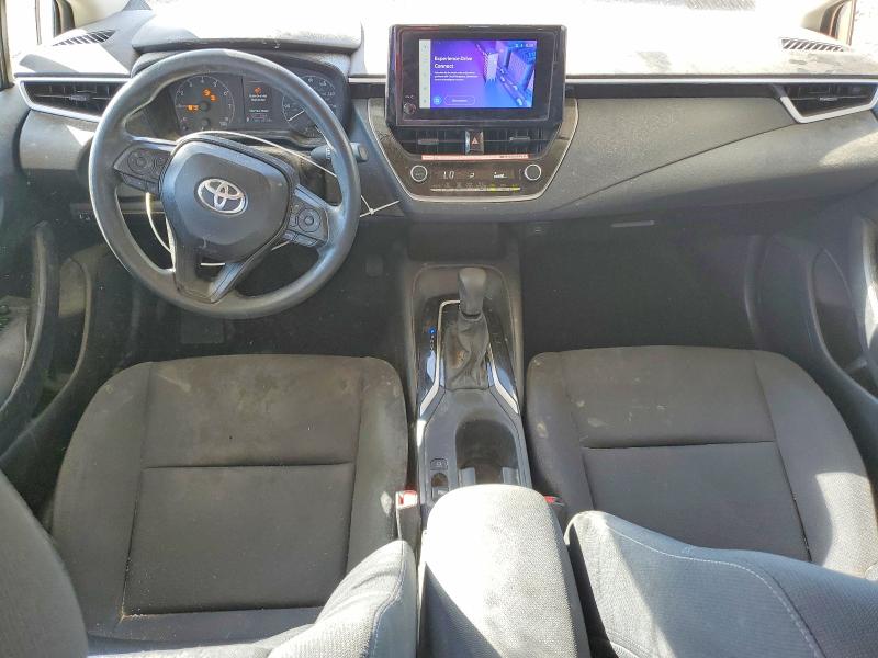 Photo 8 from auction – 2025 TOYOTA COROLLA with VIN 5YFB4MDE0SP252737
