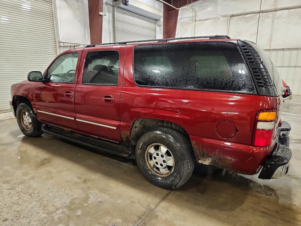 Photo 2 from auction – 2003 CHEVROLET SUBURBAN with VIN 1GNFK16Z83J209640