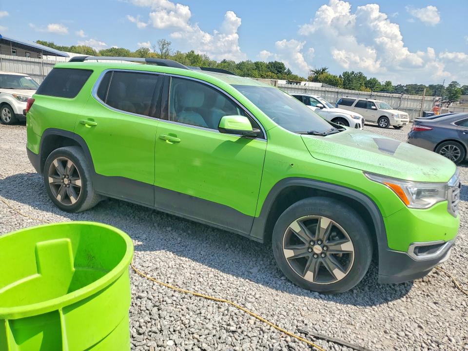 Zdjęcie 4 z aukcji – 2017 GMC ACADIA z VIN 1GKKNNLS7HZ173417