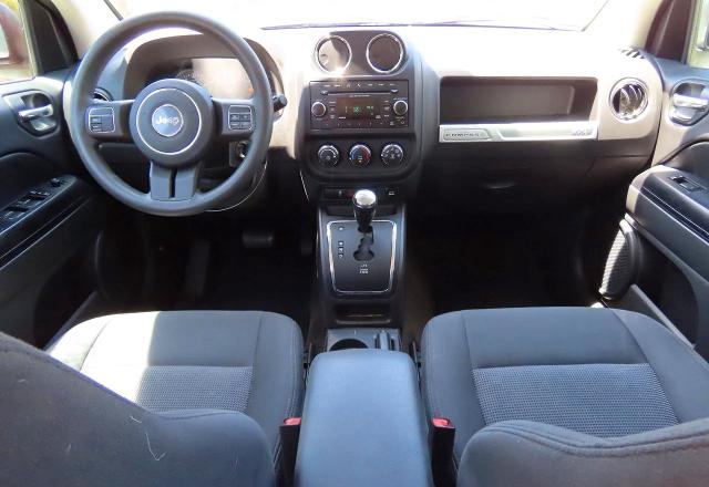 Photo 11 from auction – 2014 JEEP COMPASS with VIN 1C4NJCBB2ED504052