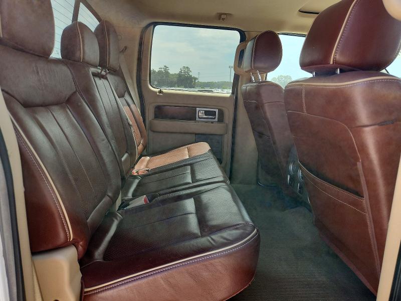 Photo 10 from auction – 2012 FORD F150 with VIN 1FTFW1ETXCKD23403