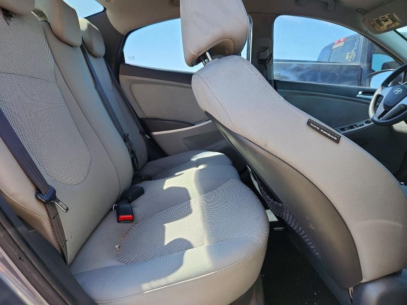 Zdjęcie 10 z aukcji – 2012 HYUNDAI ACCENT z VIN KMHCT4AE4CU190609