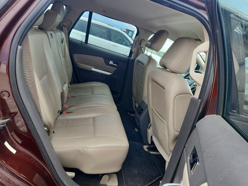 Photo 11 from auction – 2012 FORD EDGE with VIN 2FMDK4JC3CBA27686