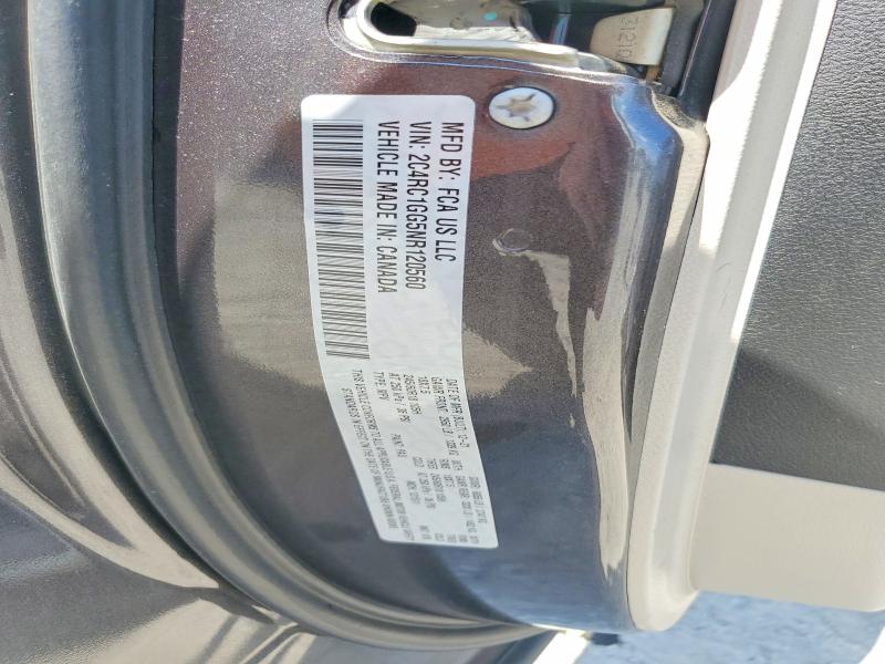 صورة رقم 14 من المزاد - 2022 CHRYSLER PACIFICA مع VIN 2C4RC1GG5NR120560