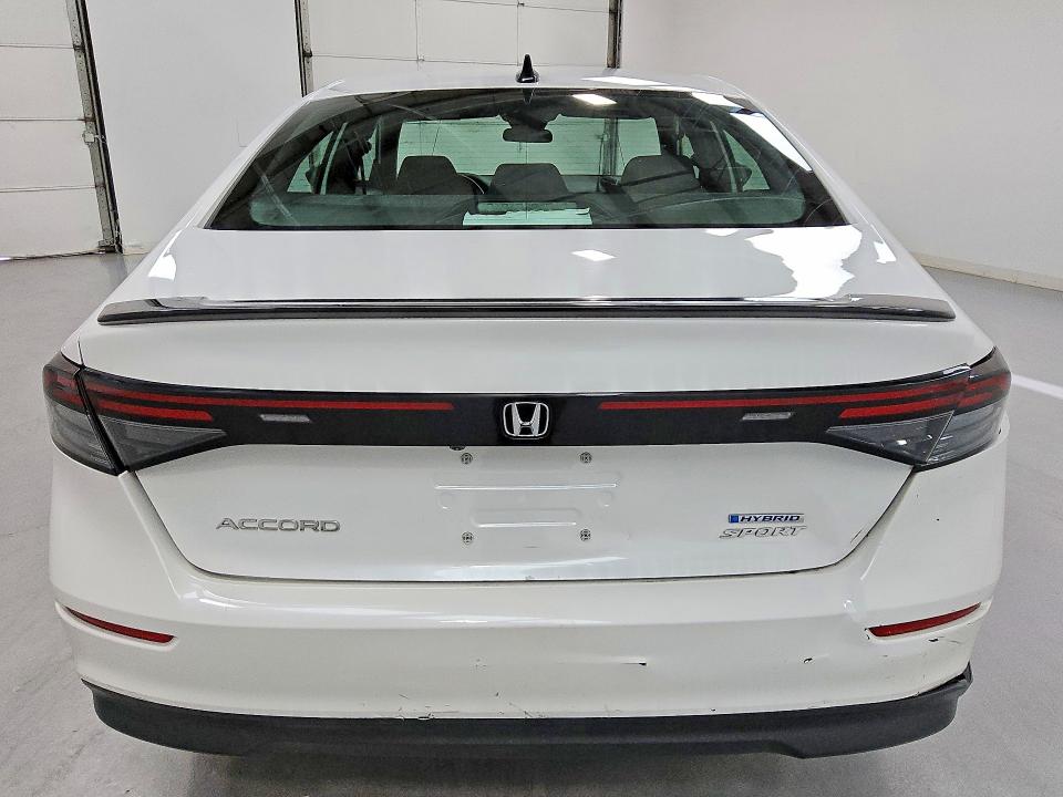 Photo 6 from auction – 2024 HONDA ACCORD with VIN 1HGCY2F56RA044713