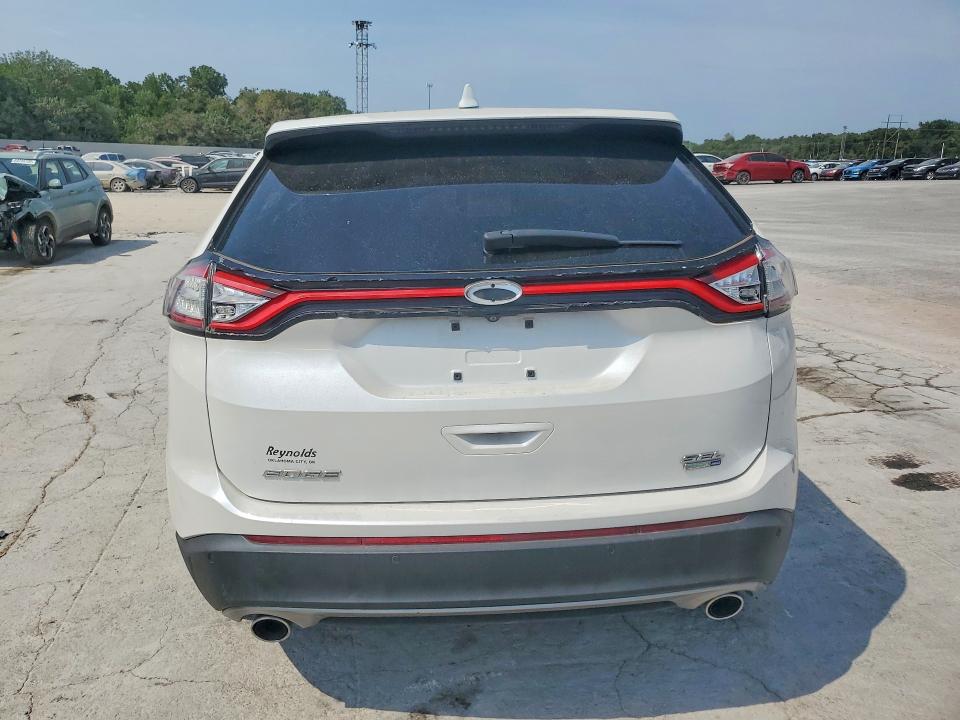 Снимка 6 от търг – 2015 FORD EDGE с VIN 2FMTK4J95FBC39588