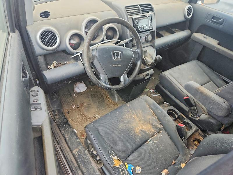 Photo 8 from auction – 2005 HONDA ELEMENT with VIN 5J6YH17675L005451