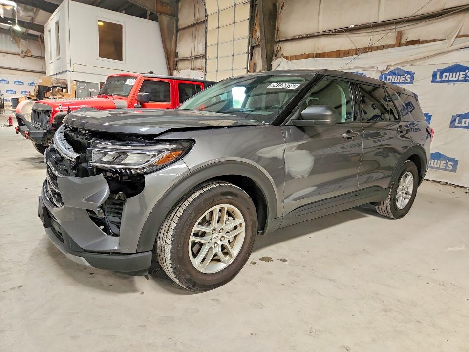 FORD EXPLORER 2026 z numerem VIN 1FMUK7DH4TGB27832 - Zdjęcie z aukcji
