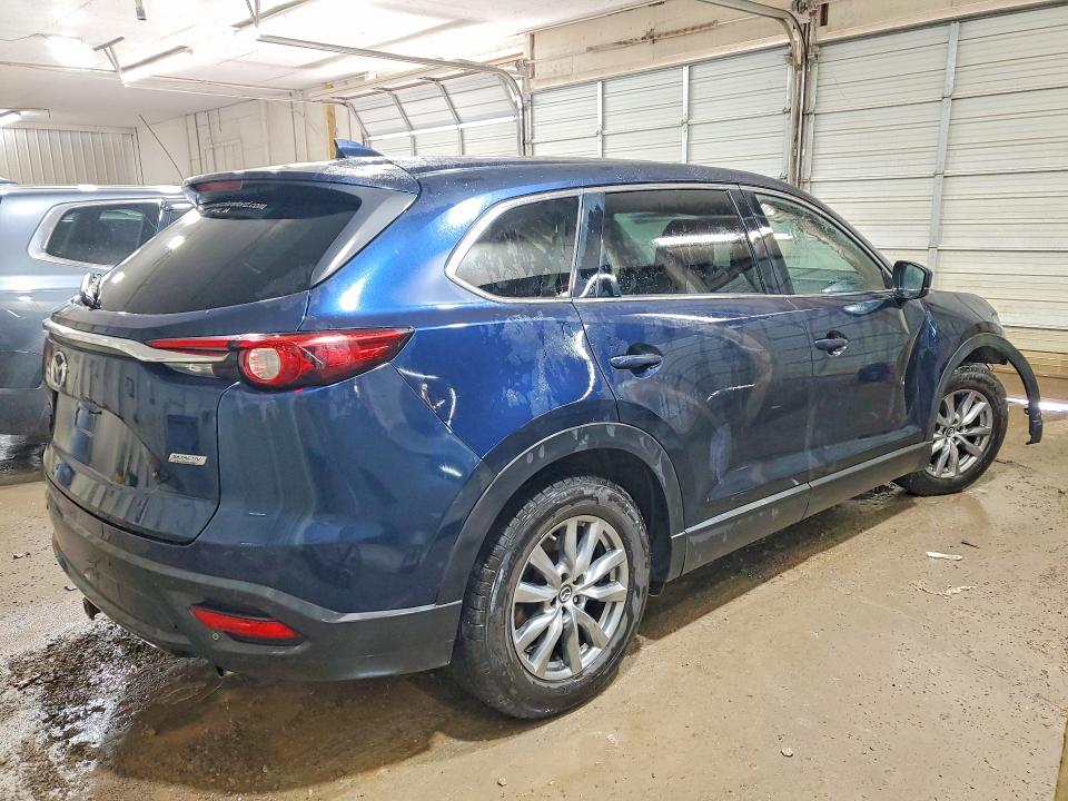 Photo 3 from auction – 2018 MAZDA CX-9 with VIN JM3TCBCY7J0206362