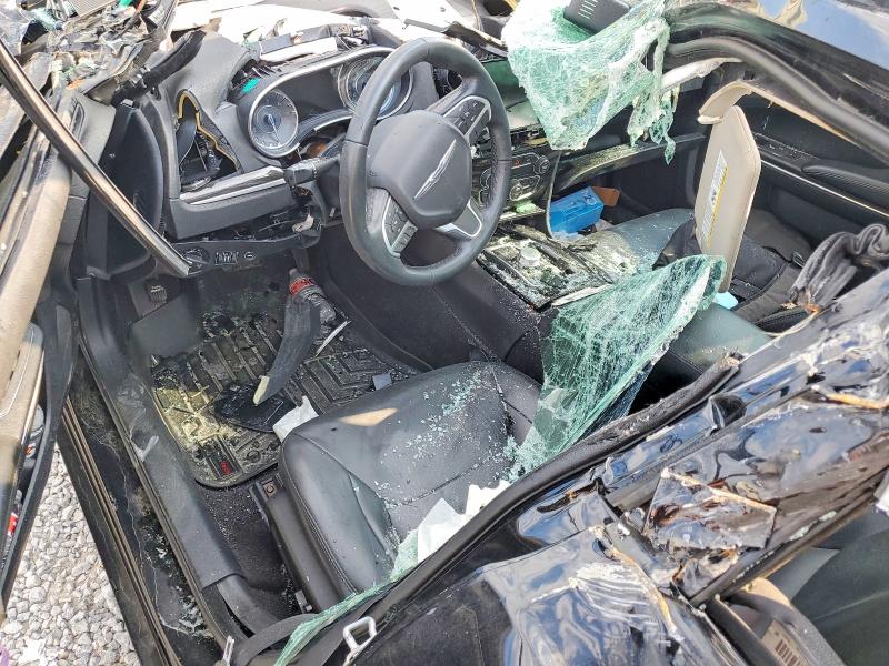 Photo 8 from auction – 2016 CHRYSLER 300 with VIN 2C3CCARG3GH111596
