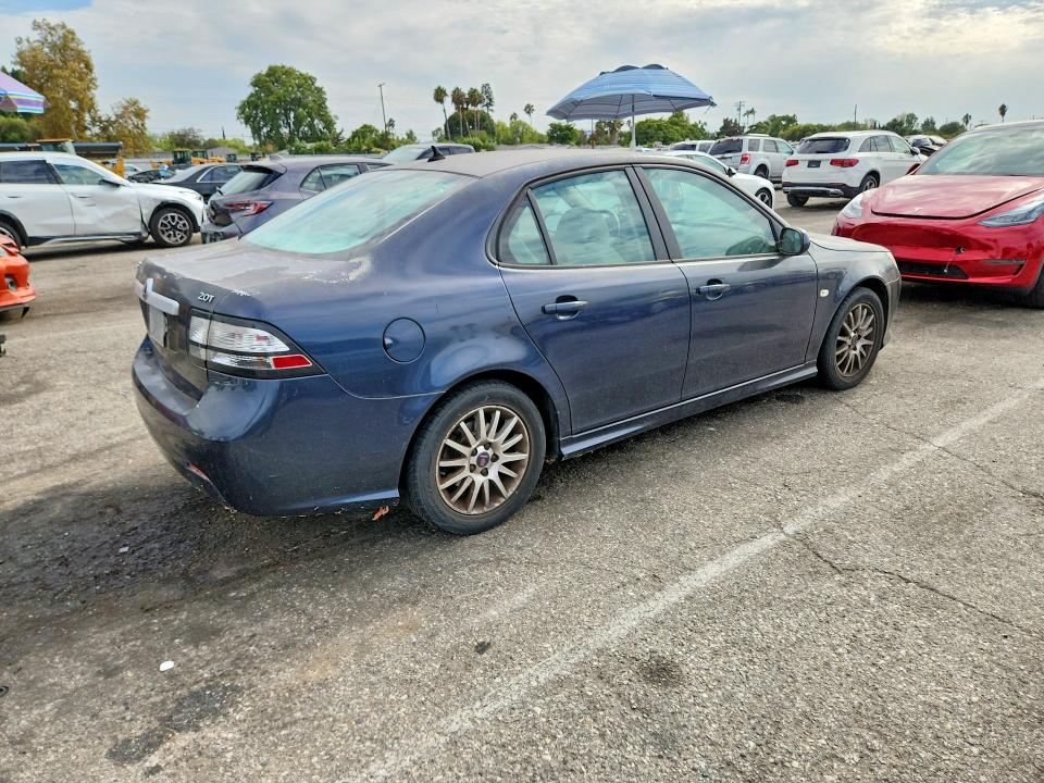Photo 3 from auction – 2010 SAAB 9-3 with VIN YS3FA4CY2A1610633