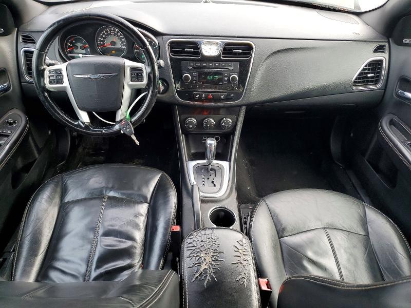 Photo 8 from auction – 2013 CHRYSLER 200 with VIN 1C3CCBCG2DN612545