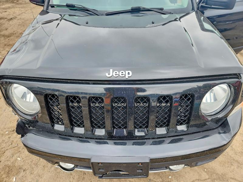 Photo 12 from auction – 2016 JEEP PATRIOT with VIN 1C4NJRFB7GD786060