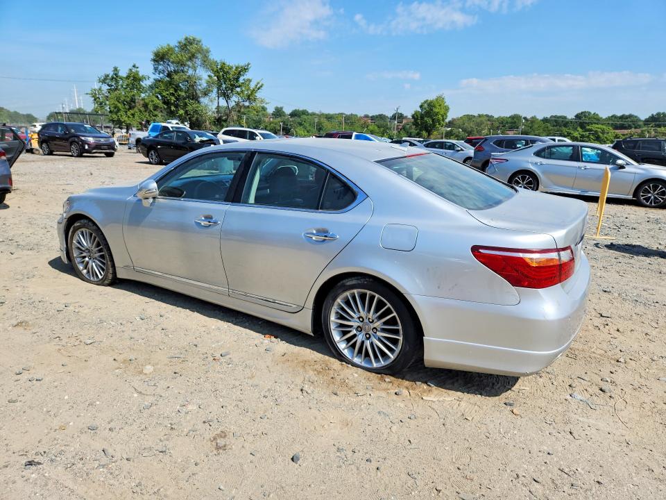 Photo 2 from auction – 2011 LEXUS LS with VIN JTHBL5EF2B5102897