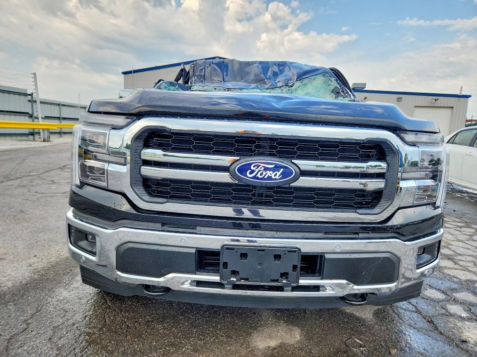 صورة رقم 5 من المزاد - 2026 FORD F150 مع VIN 1FTFW5L86TKD65718