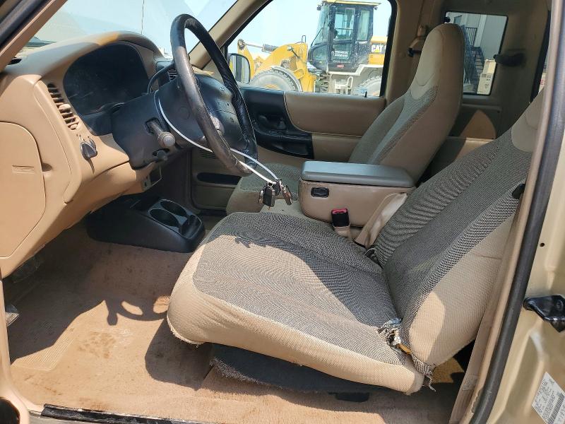 Photo 7 from auction – 2000 FORD RANGER with VIN 1FTZR15V5YTB33869