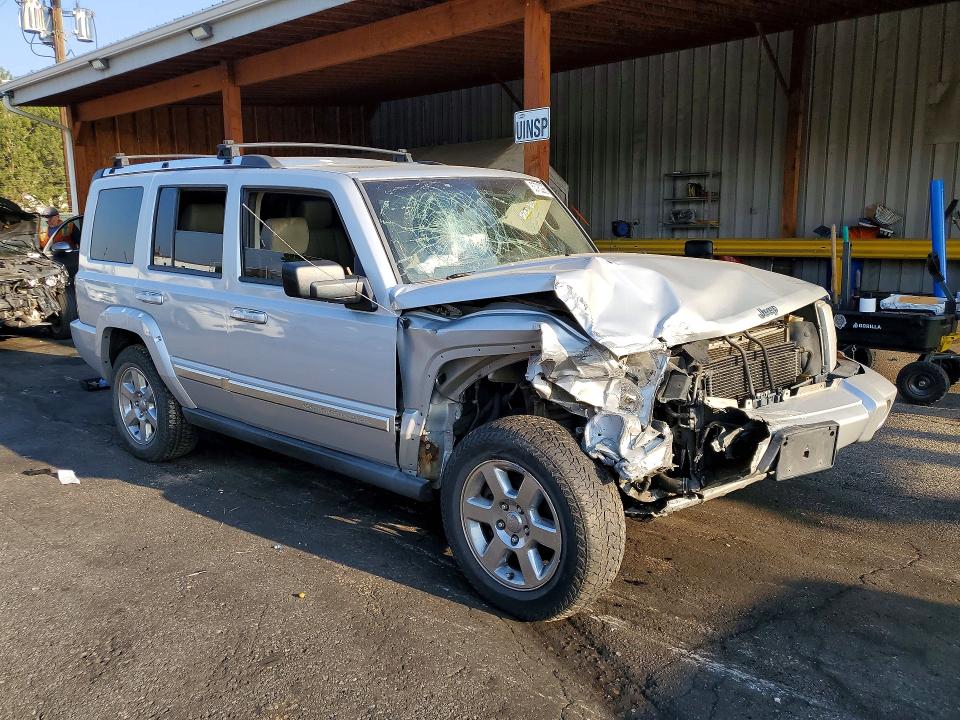 Zdjęcie 4 z aukcji – 2006 JEEP COMMANDER z VIN 1J8HG58266C303236