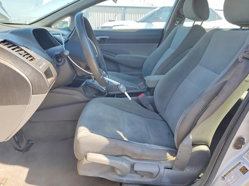 Photo 7 from auction – 2010 HONDA CIVIC with VIN 19XFA4F52AE000348
